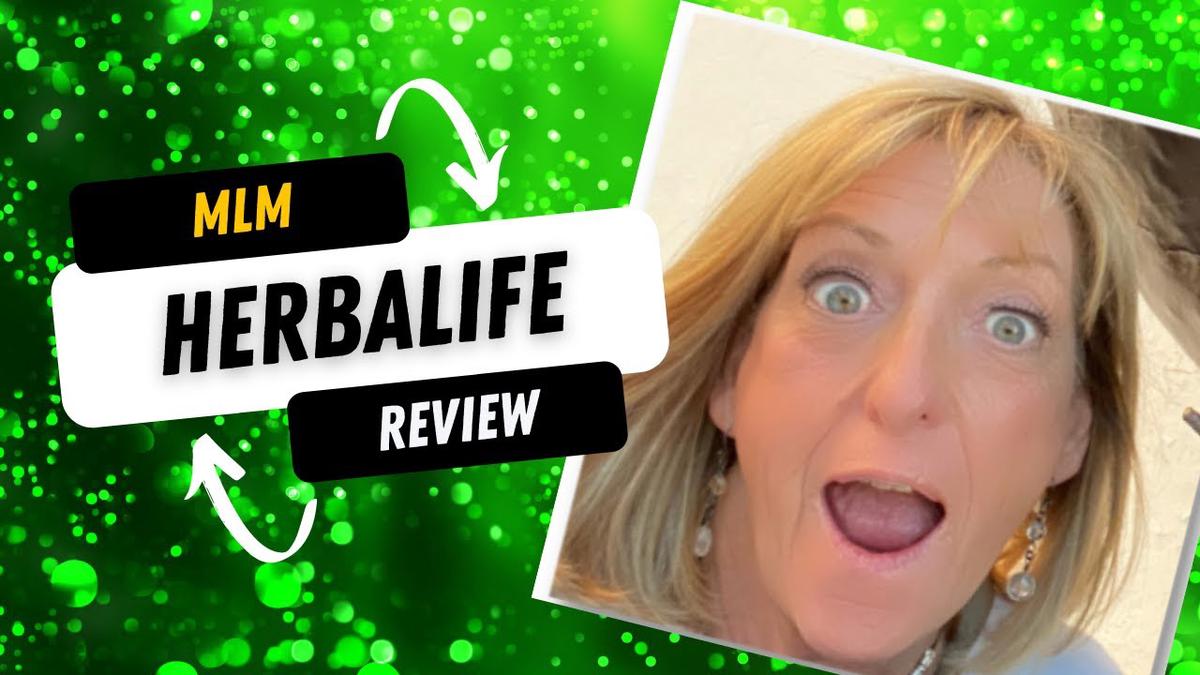 'Video thumbnail for Herbalife MLM Review – So Much Dishonesty Over The Years'