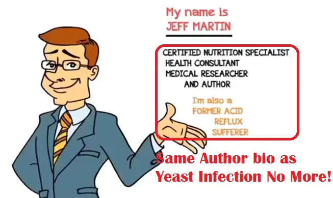 heartburn no more same as yeast infection no more scam