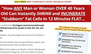 over 40 ab solution scam