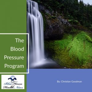 the blood pressure program christian goodman review