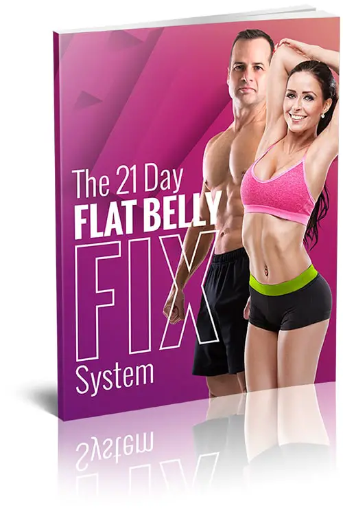 flat belly fix review