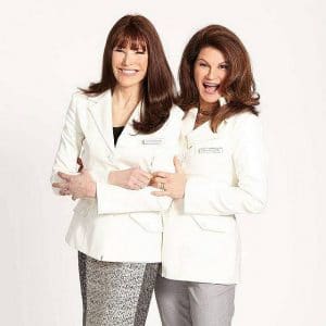 Dr Katie Rodan and Dr Kathy Fields 