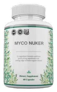 organic fungus nuker myco nuker scam review