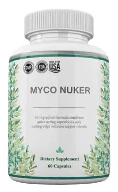 organic fungus nuker myco nuker scam review