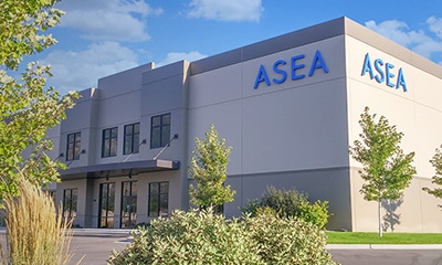 asea redox production facility