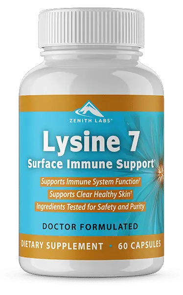 lysine-7 bulletproof immune system protocol review