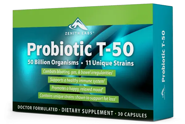 probiotic t-50