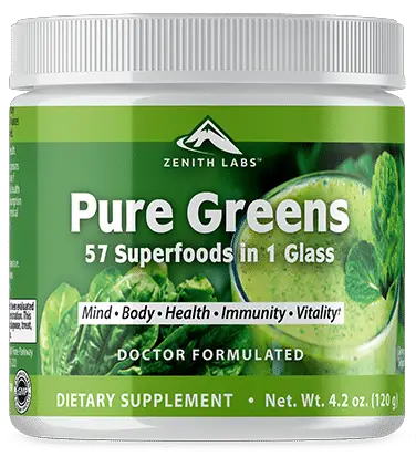 puregreens bulletproof immune system protocol review