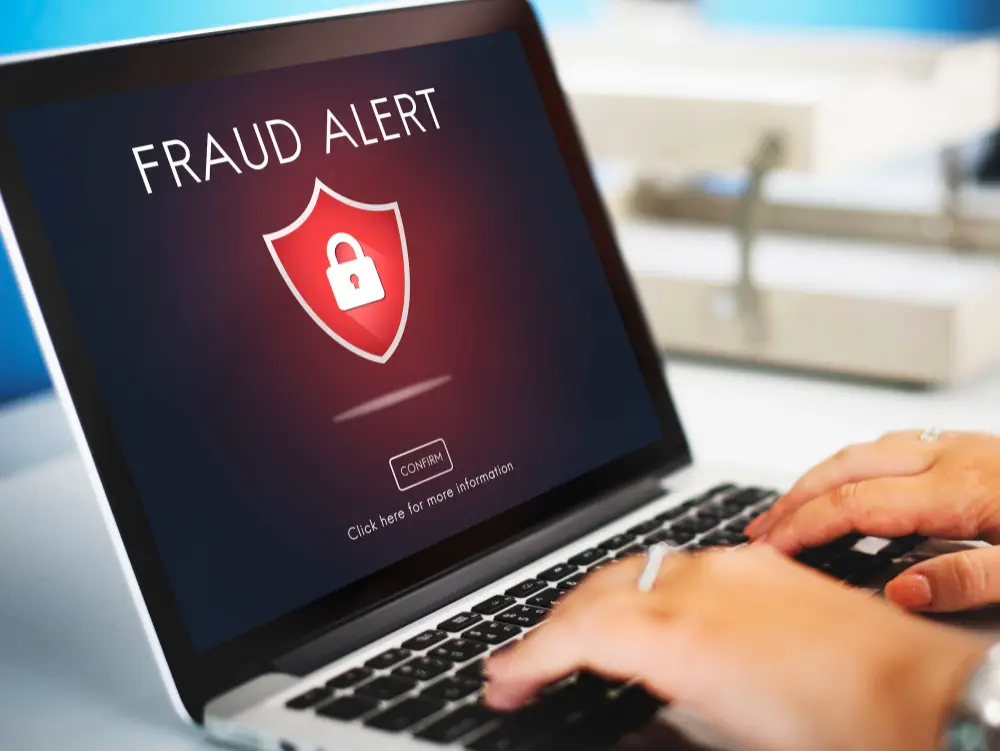 how to protect yourself from online fraud