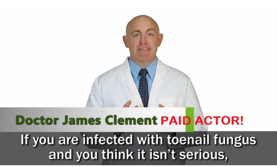 dr james clement new author japanese toenail fungus code