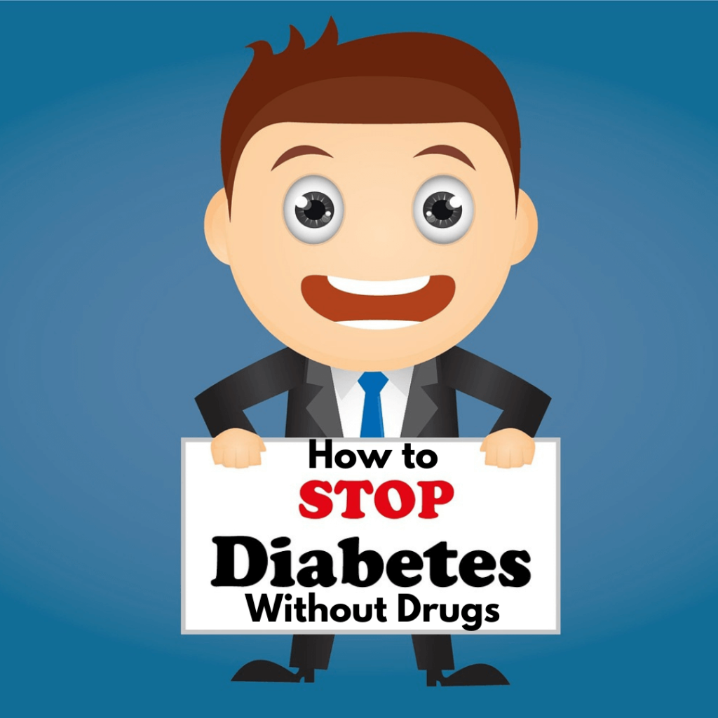 how to reverse type 2 diabetes without drugs
