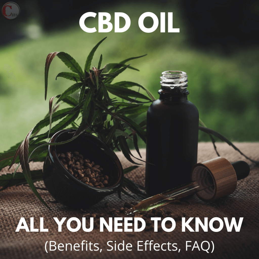 cbd oil benefits, side effects, frequently asked questions