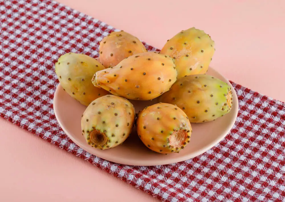 prickly pear is good for the liver