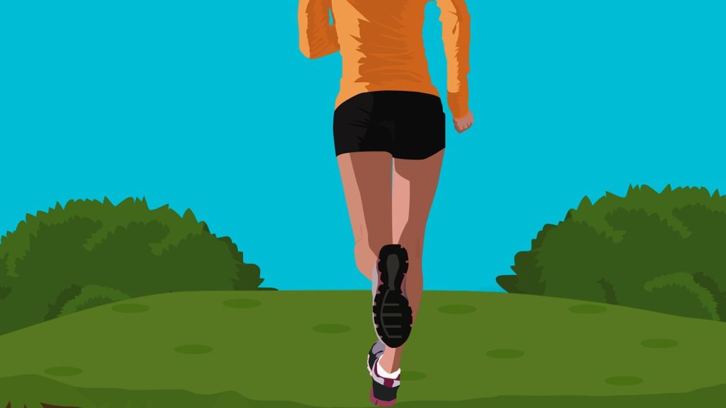 hill training increases performance