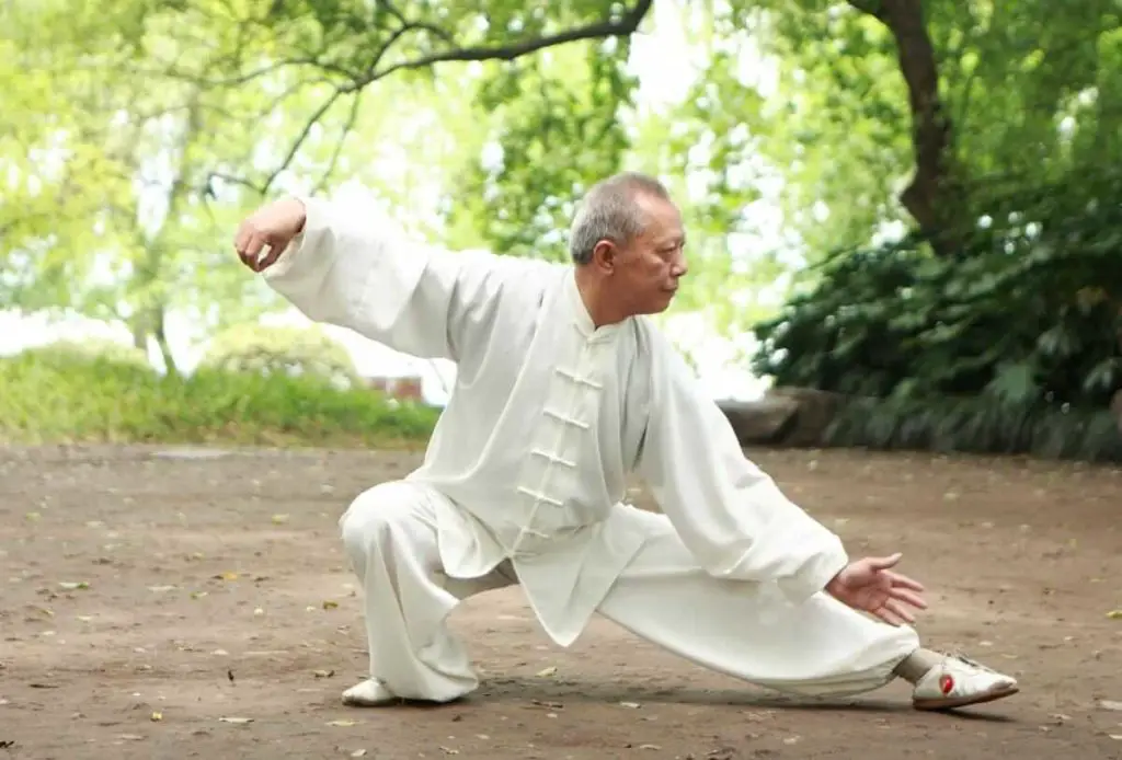 tai chi is good for digestion
