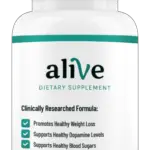 alive weight loss supplement review