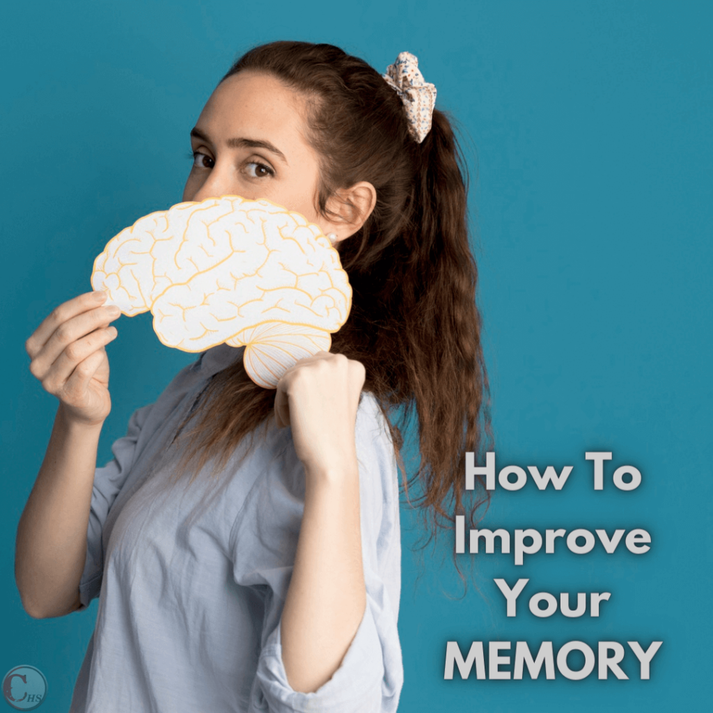 how to improve your memory