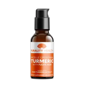 purality health liposomal turmeric review