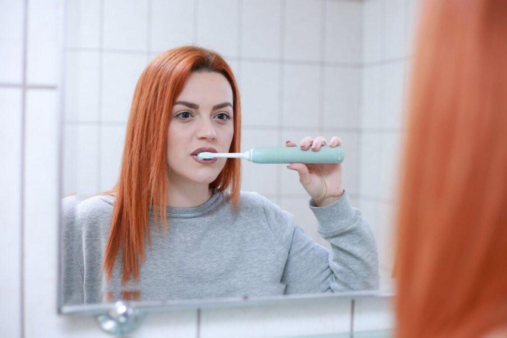 oral hygiene how to improve dental routine