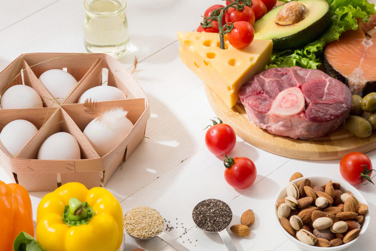 4 Foods To Avoid To Control Cholesterol