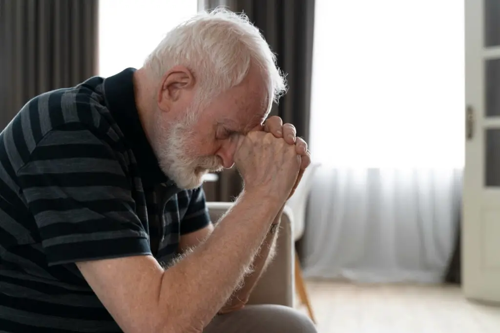 Importance of Prioritizing Mental Health in the Elderly